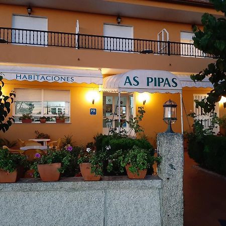 Pension As Pipas O Grove Ngoại thất bức ảnh